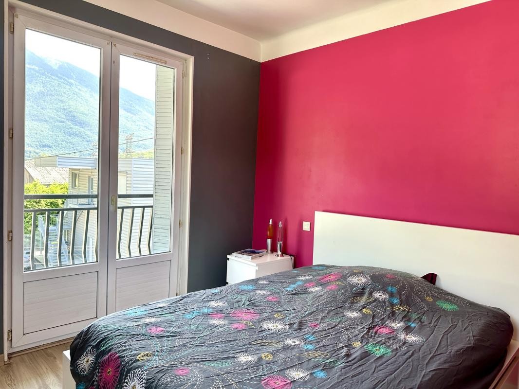 Vente Appartement à Albertville 4 pièces