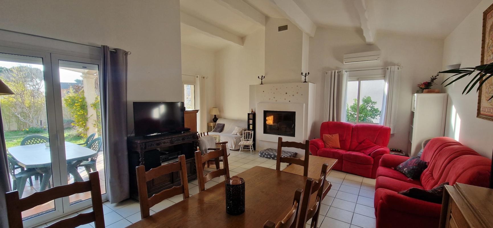 Vente Maison à Agde 5 pièces