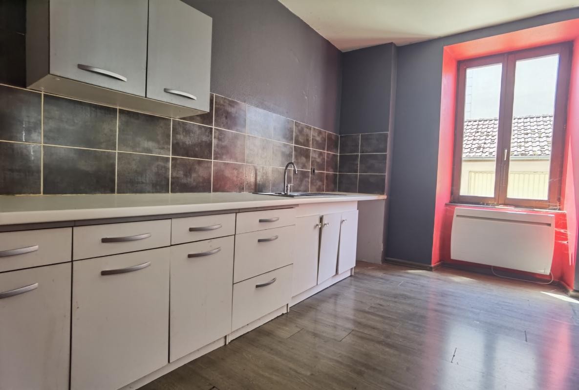 Vente Appartement à Belfort 3 pièces