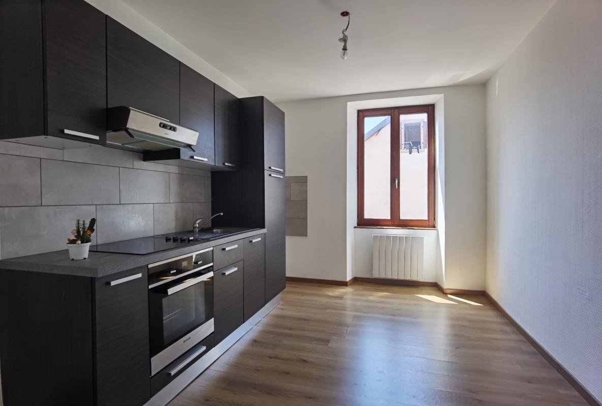 Vente Appartement à Belfort 3 pièces