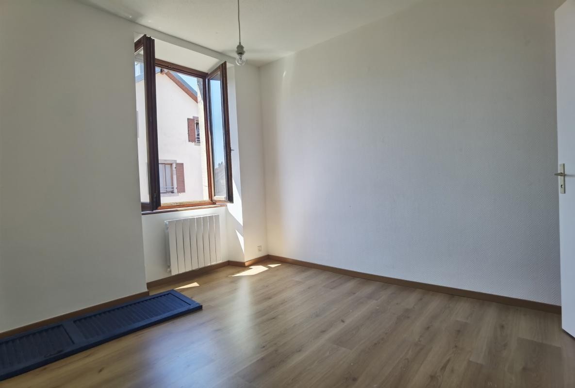 Vente Appartement à Belfort 3 pièces