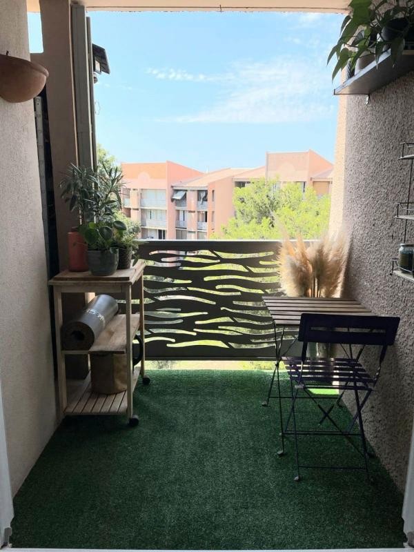 Vente Appartement à Marseille 3 pièces