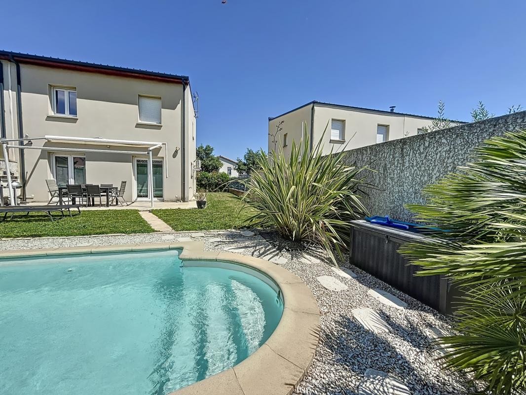 Vente Maison à Valence 4 pièces