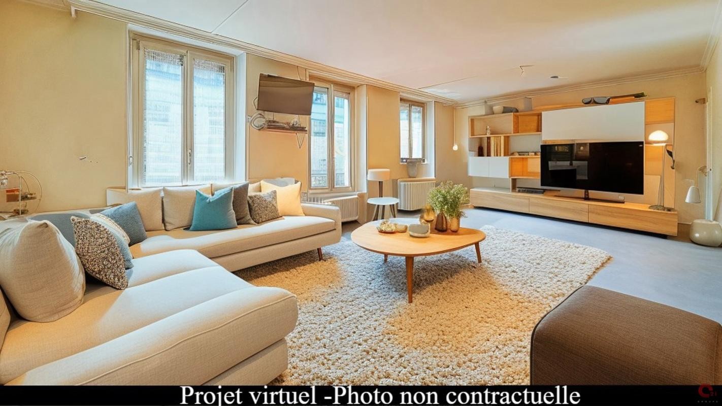 Vente Appartement à Bois-Colombes 4 pièces