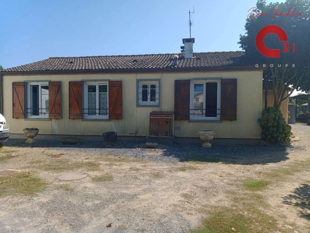 Vente Maison à Vic-en-Bigorre 4 pièces