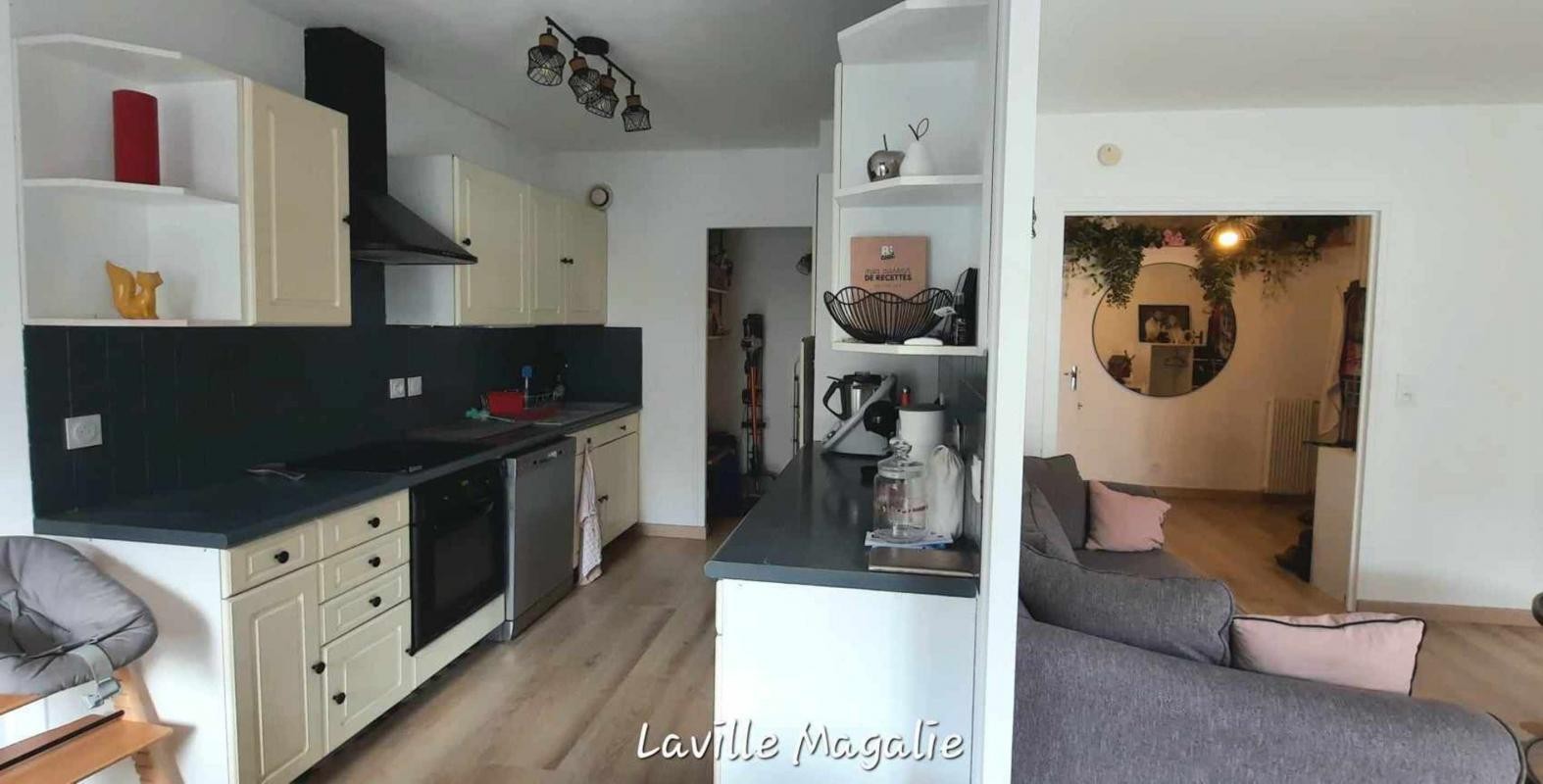 Vente Appartement à Albertville 3 pièces