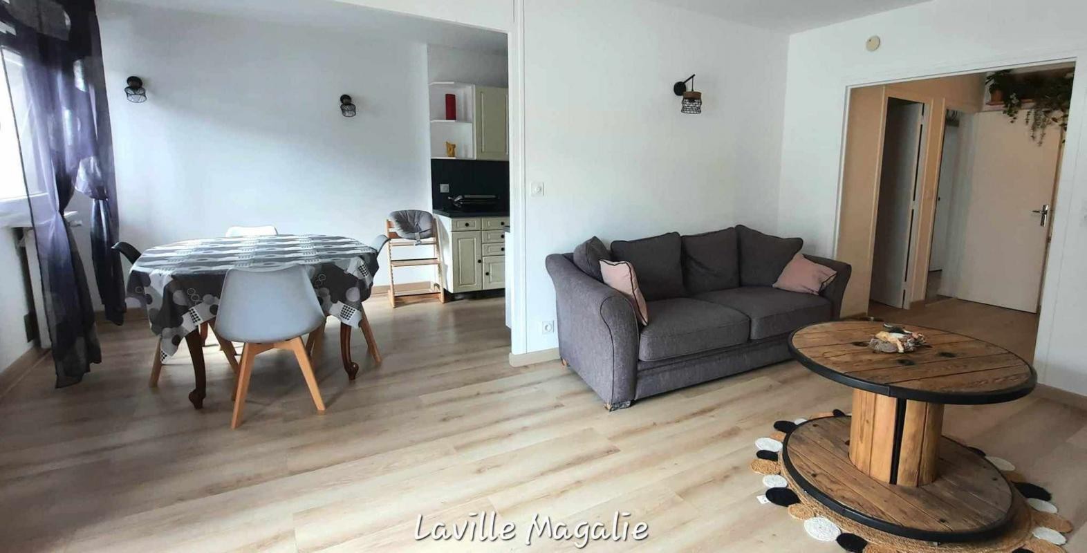 Vente Appartement à Albertville 3 pièces