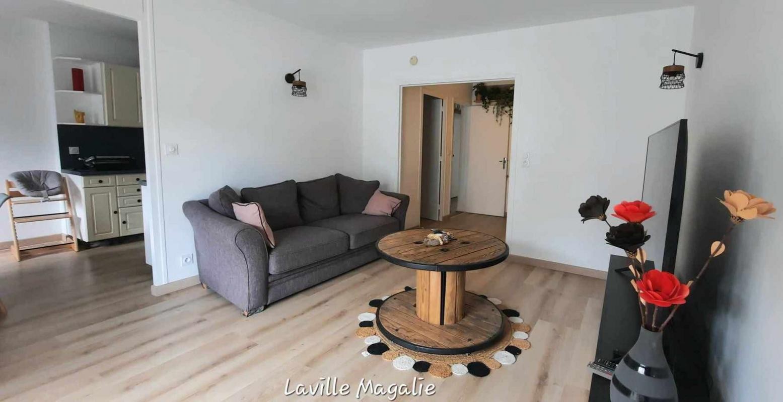 Vente Appartement à Albertville 3 pièces