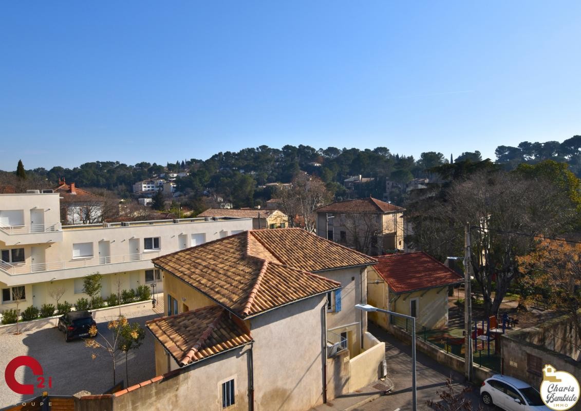 Vente Appartement à Nîmes 4 pièces