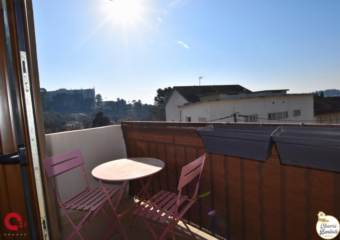 Vente Appartement à Nîmes 4 pièces