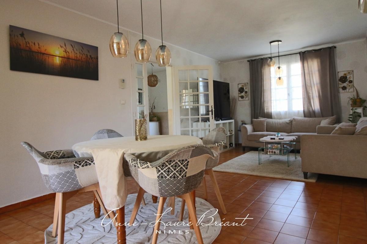 Vente Maison à Nîmes 6 pièces