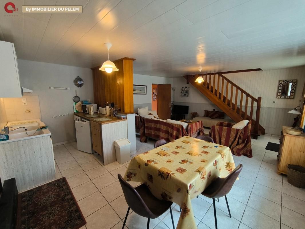 Vente Maison à Saint-Nicolas-du-Pélem 4 pièces