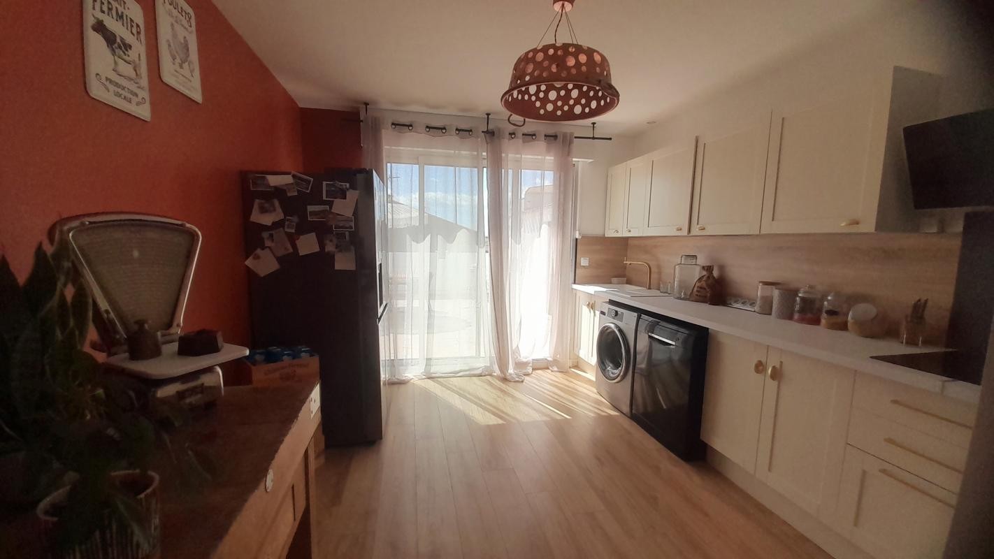 Vente Appartement à Agde 4 pièces