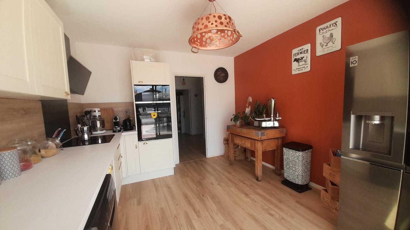 Vente Appartement à Agde 4 pièces