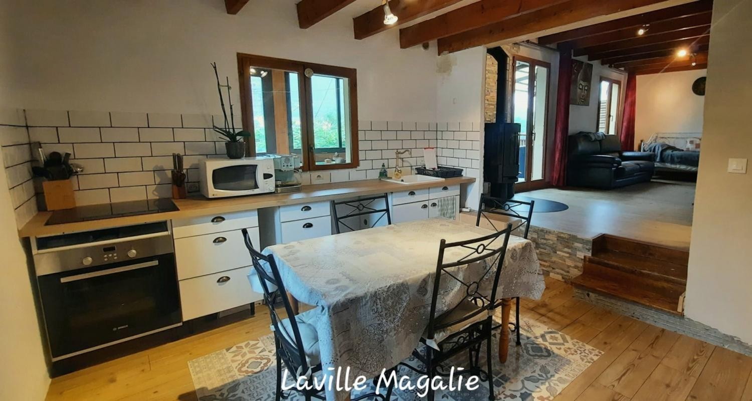 Vente Maison à la Bâthie 6 pièces