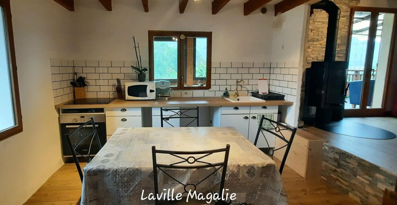 Vente Maison à la Bâthie 6 pièces