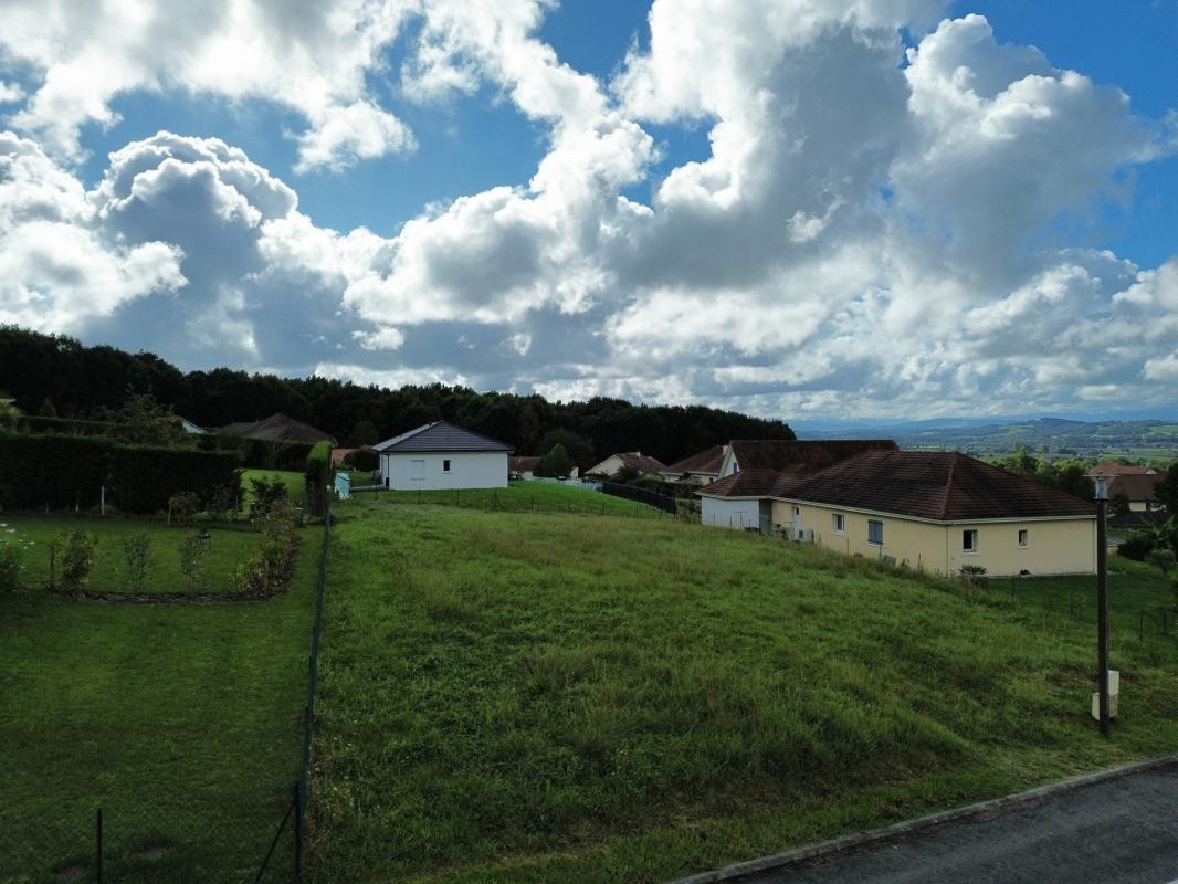 Vente Terrain à Sauveterre-de-Béarn 0 pièce