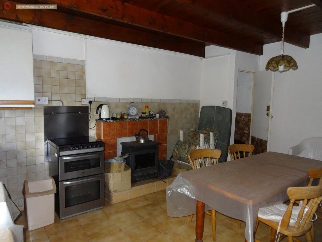 Vente Maison à Saint-Nicolas-du-Pélem 4 pièces