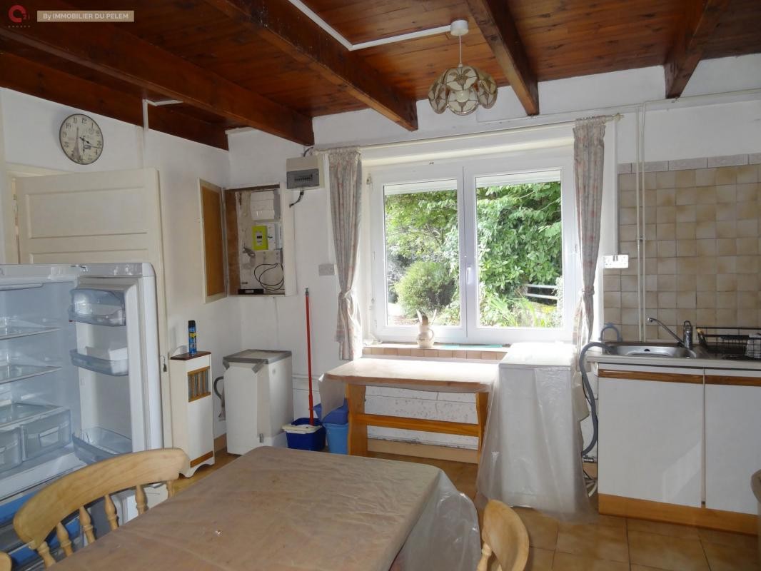 Vente Maison à Saint-Nicolas-du-Pélem 4 pièces