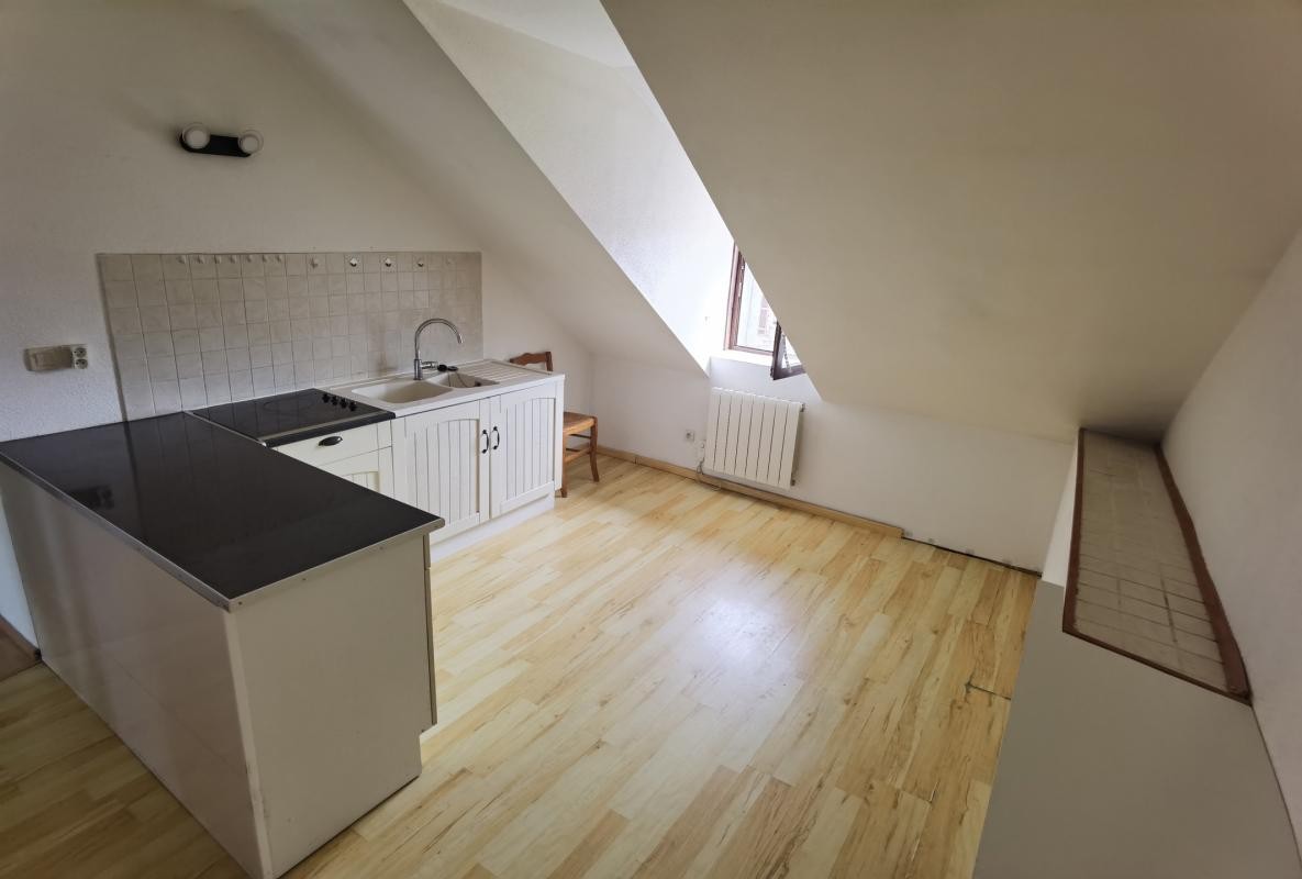 Vente Appartement à Belfort 2 pièces