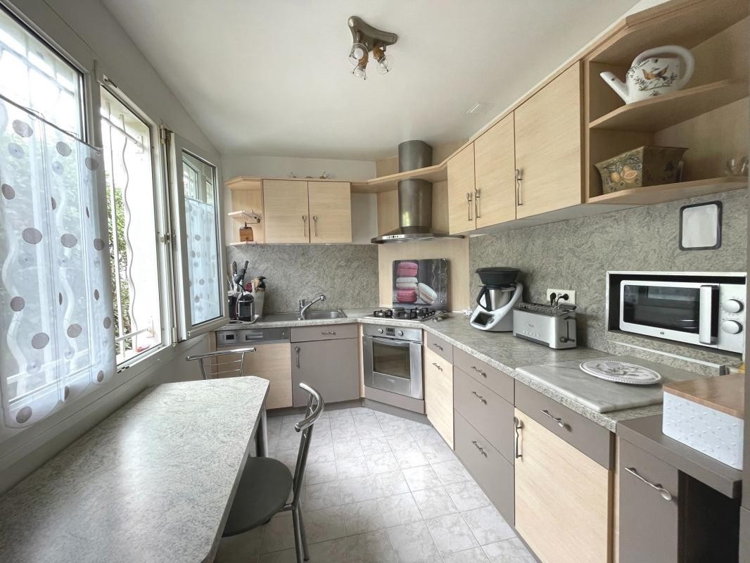 Vente Maison à Marseille 11e arrondissement 5 pièces