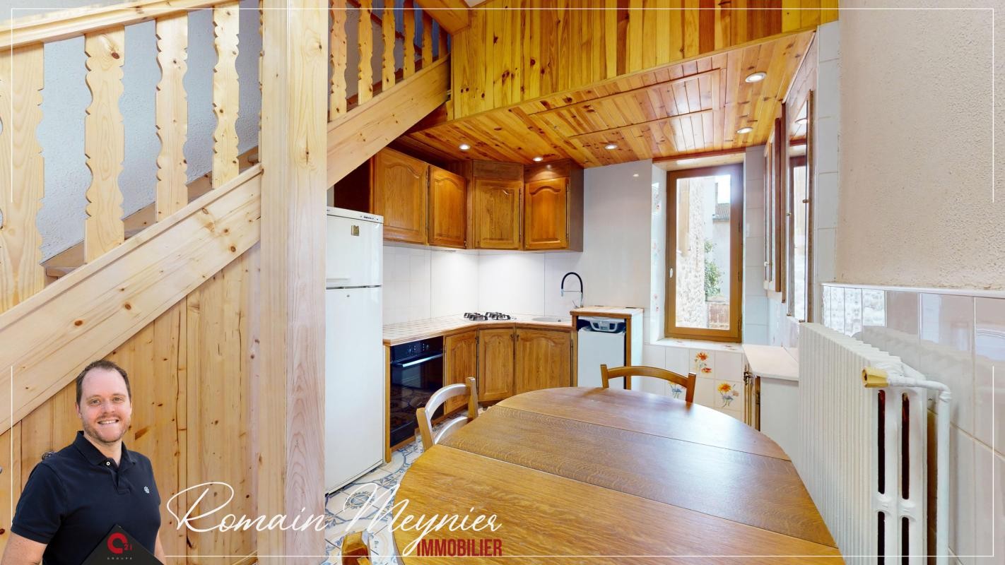 Vente Maison à Saint-Marcellin 5 pièces