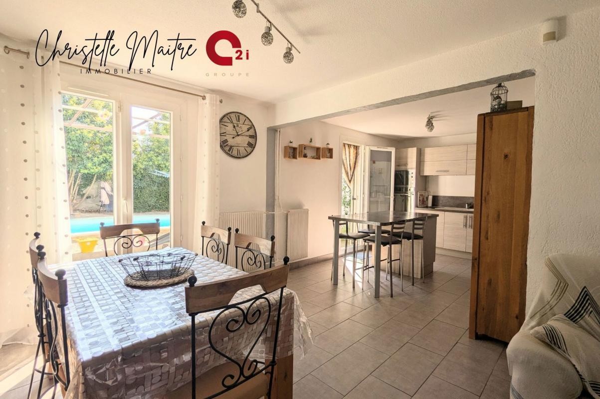 Vente Maison à Saint-Martin-de-Crau 5 pièces