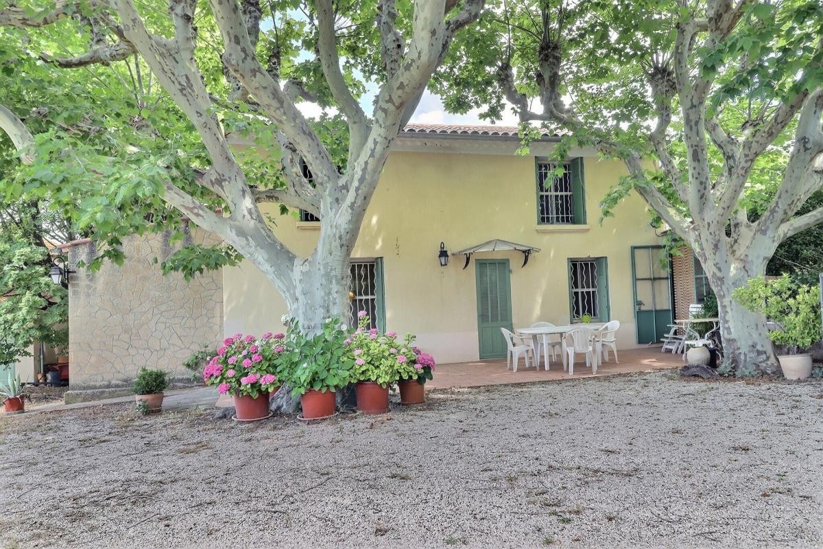 Vente Maison à Saint-Chamas 7 pièces