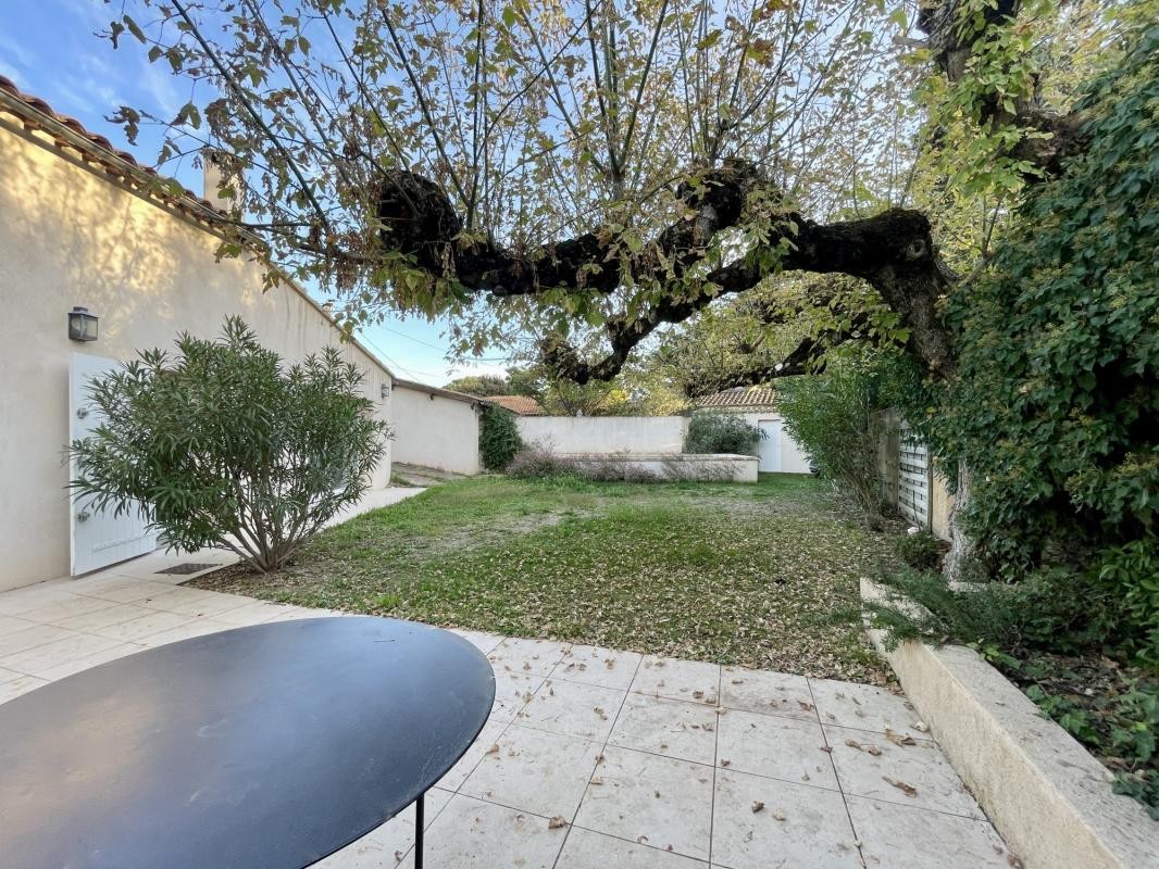 Vente Maison à Villeneuve-lès-Avignon 5 pièces