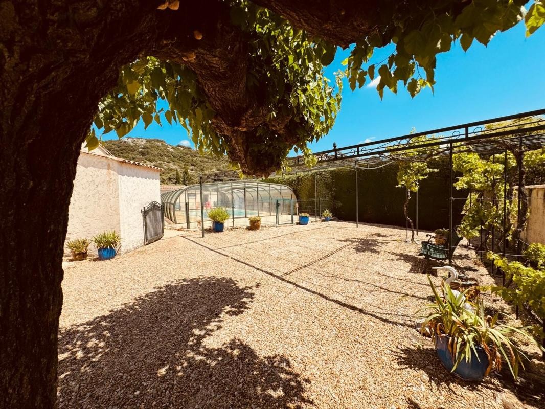 Vente Maison à Rochefort-du-Gard 8 pièces