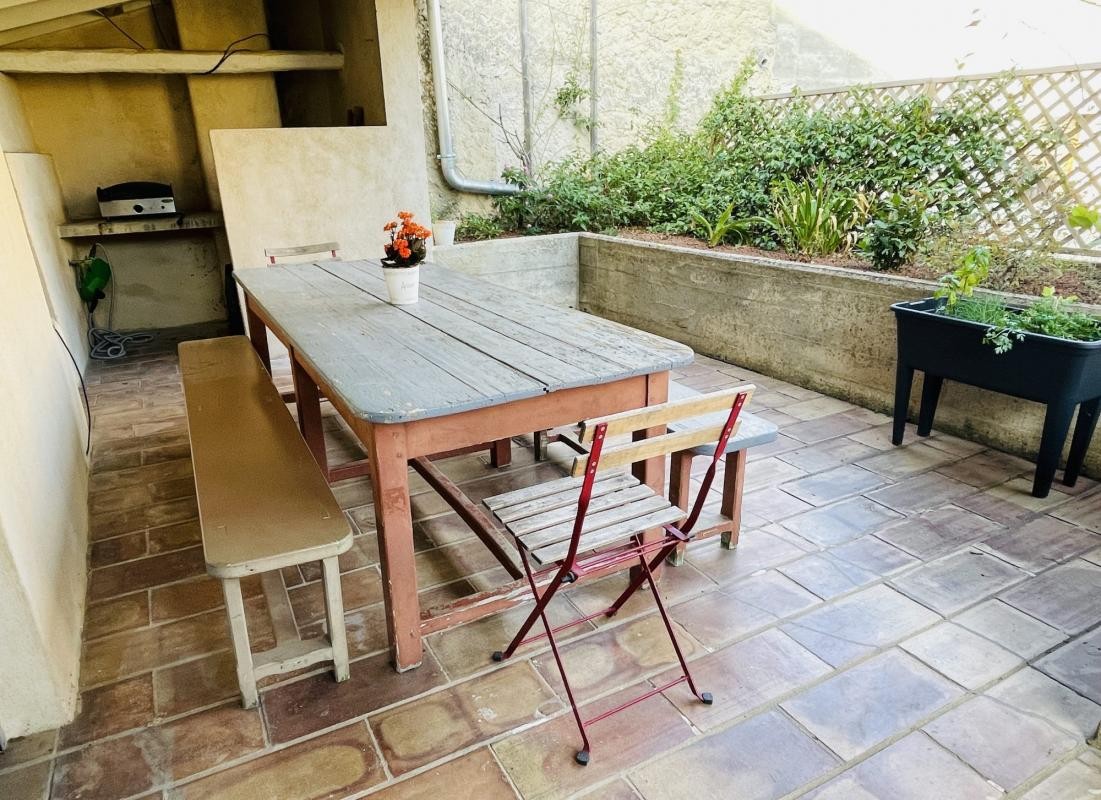 Vente Maison à Villeneuve-lès-Avignon 4 pièces