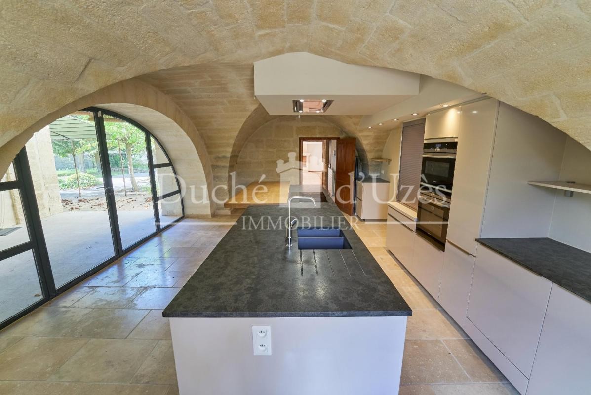 Vente Maison à Uzès 7 pièces