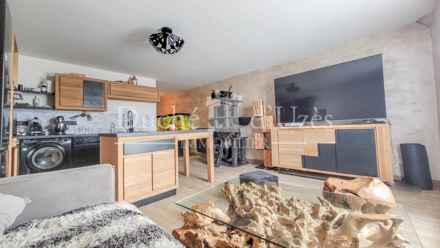 Vente Appartement à Uzès 3 pièces