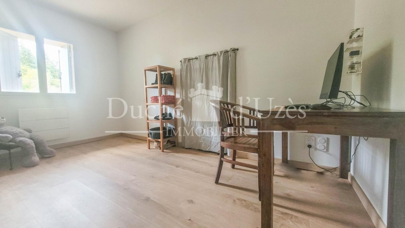 Vente Appartement à Uzès 3 pièces