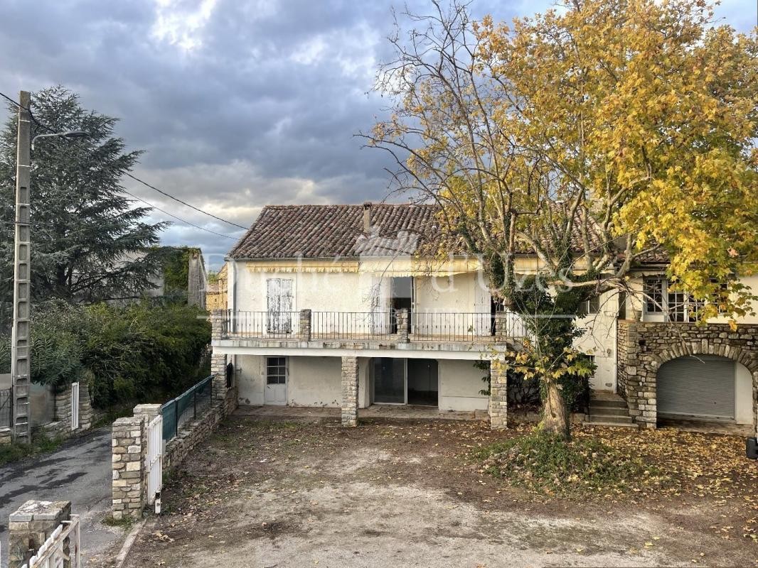 Vente Maison à Saint-Christol-lès-Alès 12 pièces