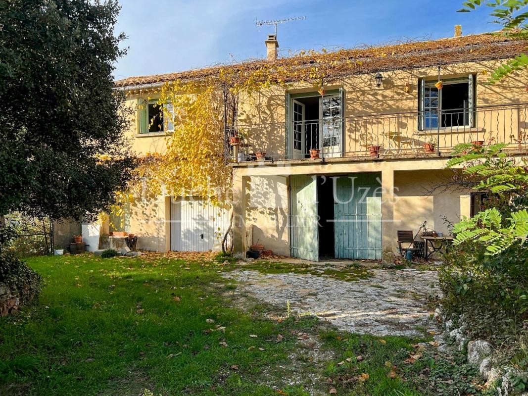 Vente Maison à Uzès 10 pièces