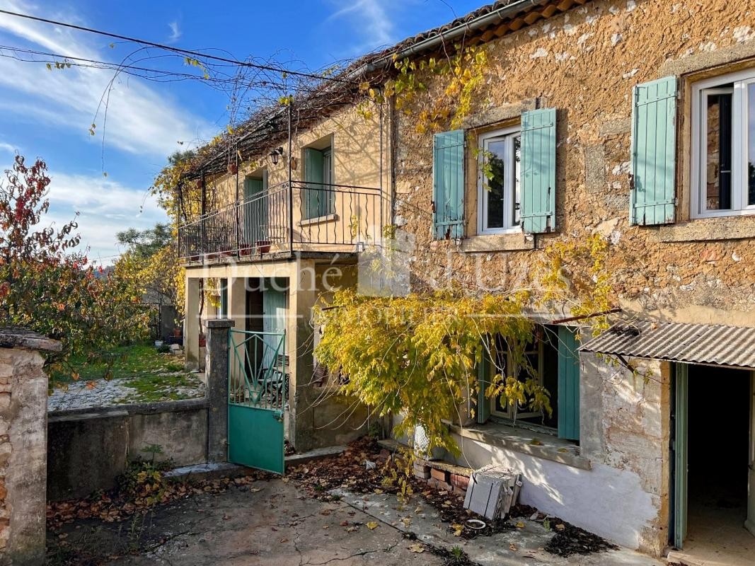 Vente Maison à Uzès 10 pièces