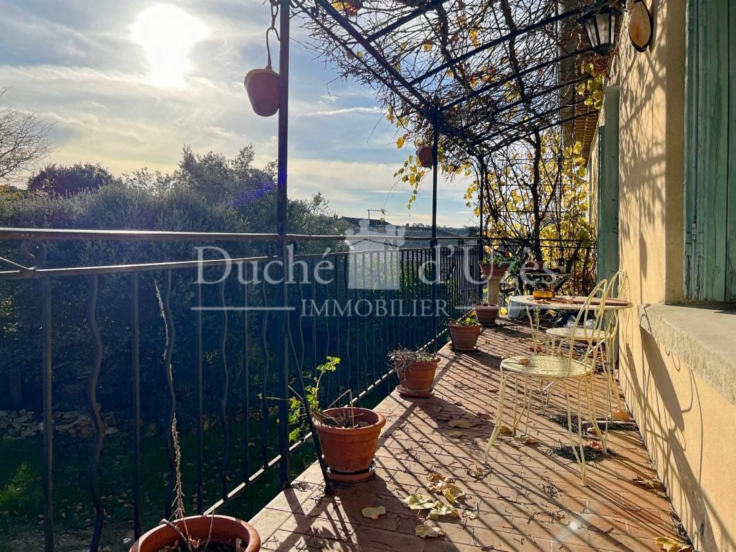 Vente Maison à Uzès 10 pièces