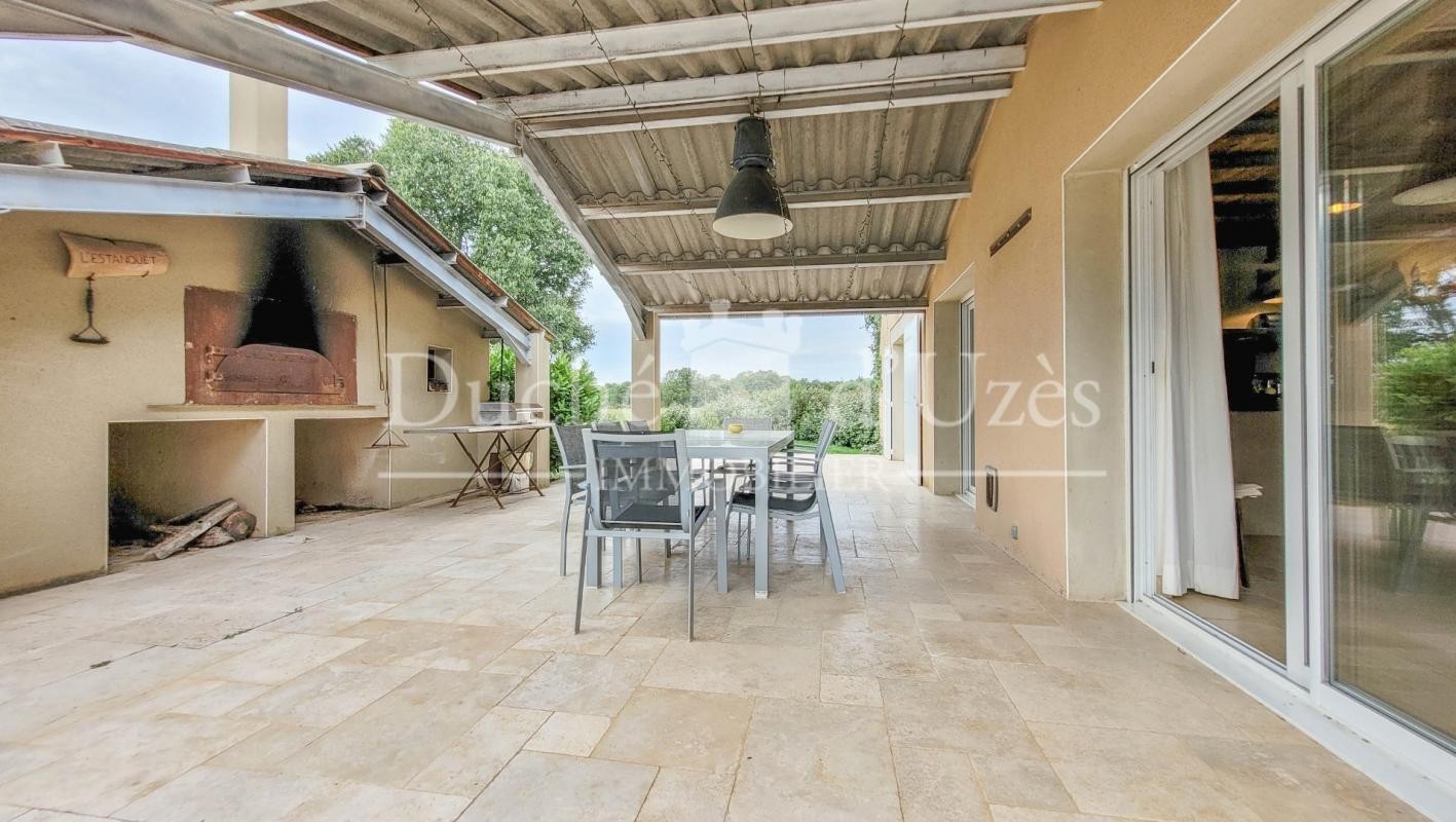 Vente Maison à Uzès 5 pièces