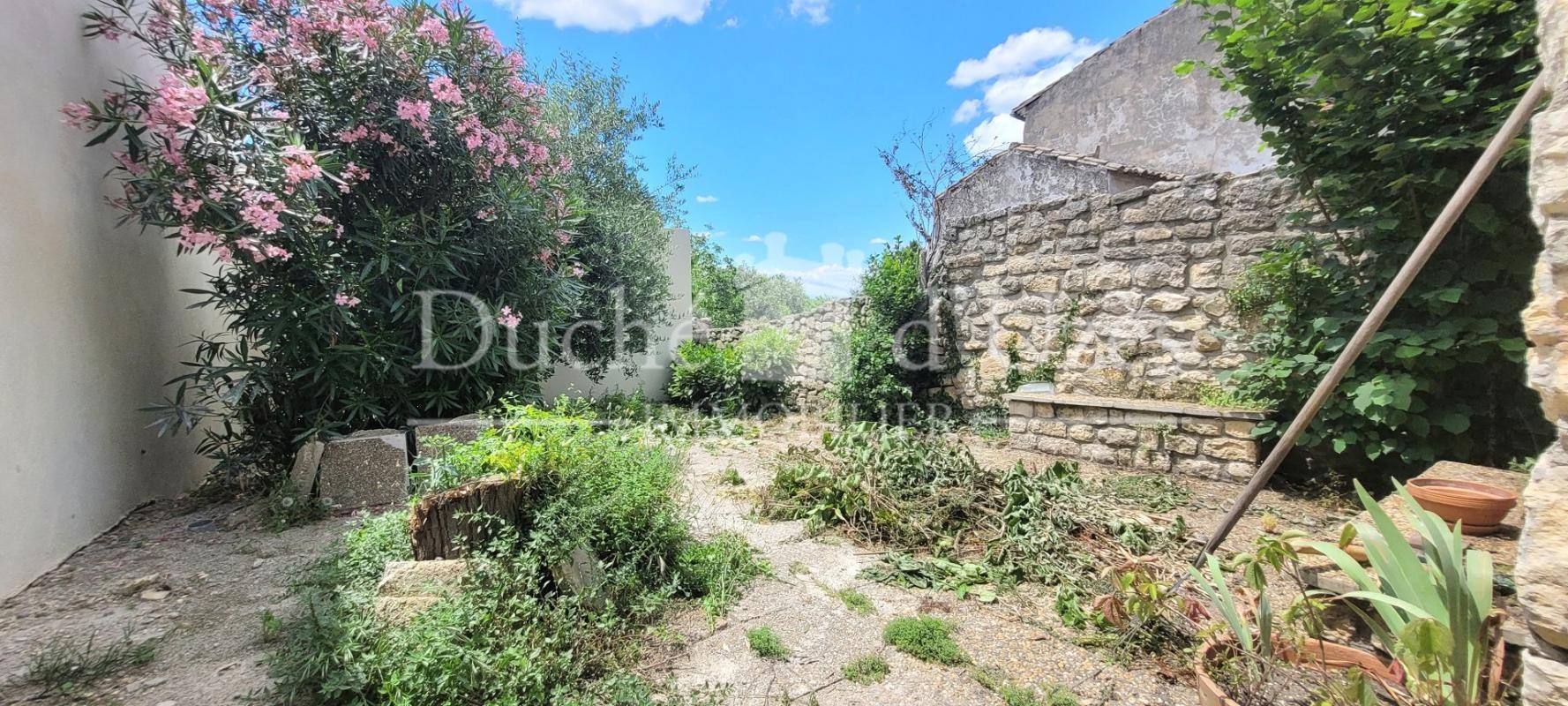 Vente Maison à Uzès 7 pièces