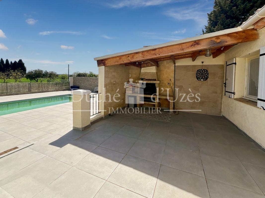 Vente Maison à Uzès 4 pièces