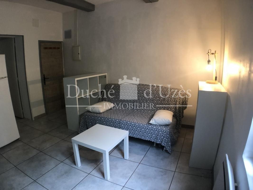 Location Appartement à Uzès 2 pièces