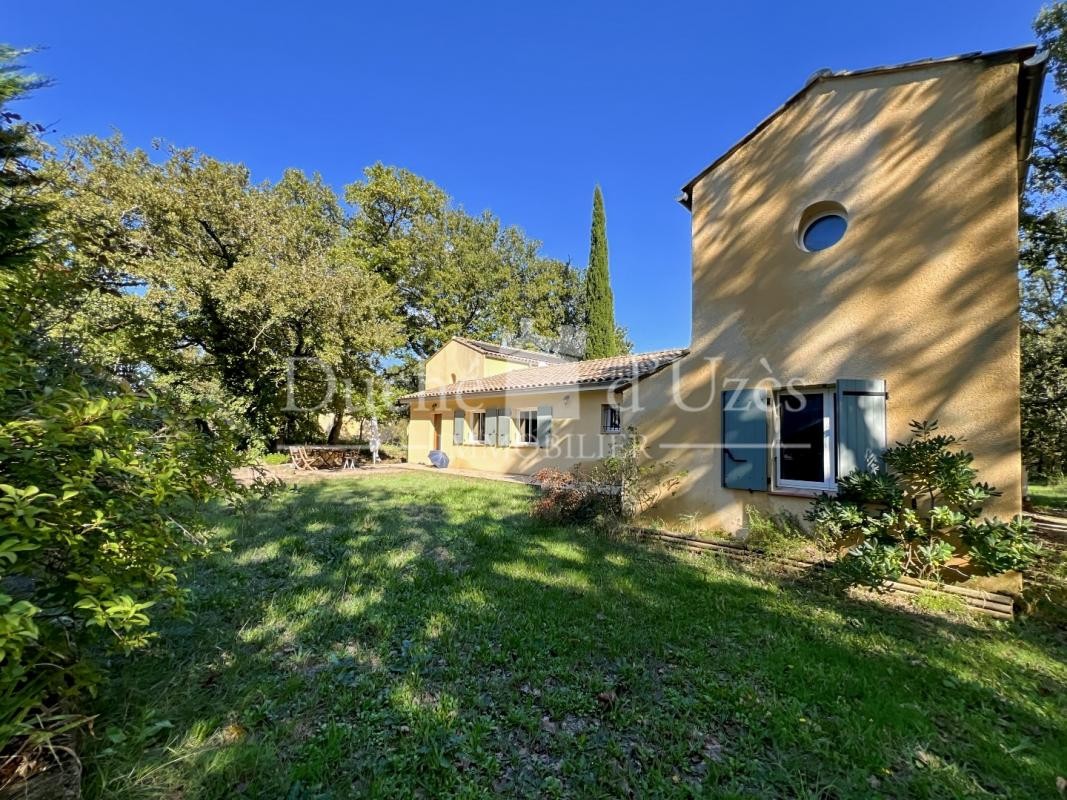 Vente Maison à Uzès 7 pièces