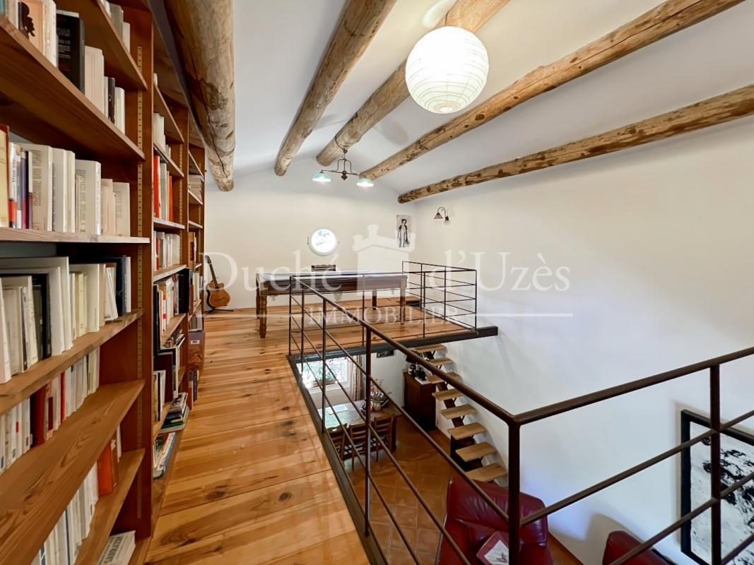 Vente Maison à Uzès 7 pièces