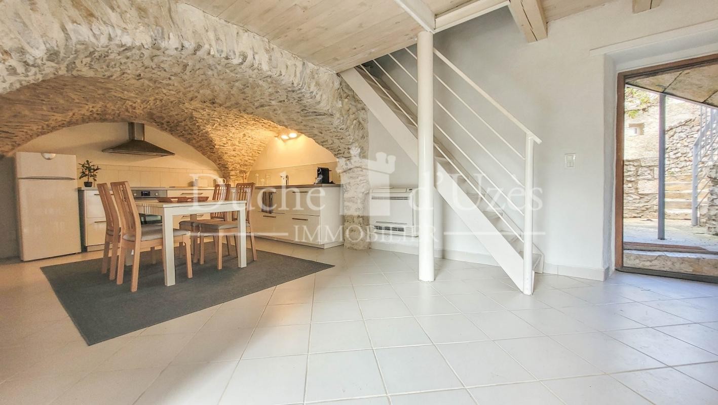 Vente Maison à Uzès 4 pièces