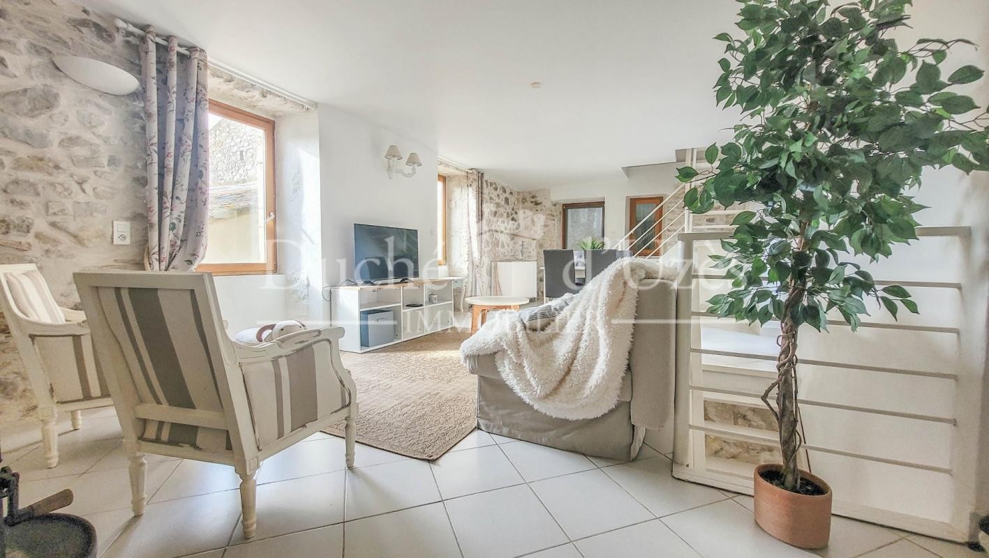 Vente Maison à Uzès 4 pièces