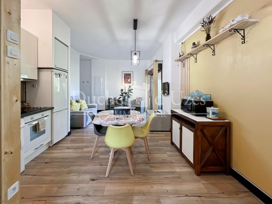 Vente Appartement à Uzès 3 pièces