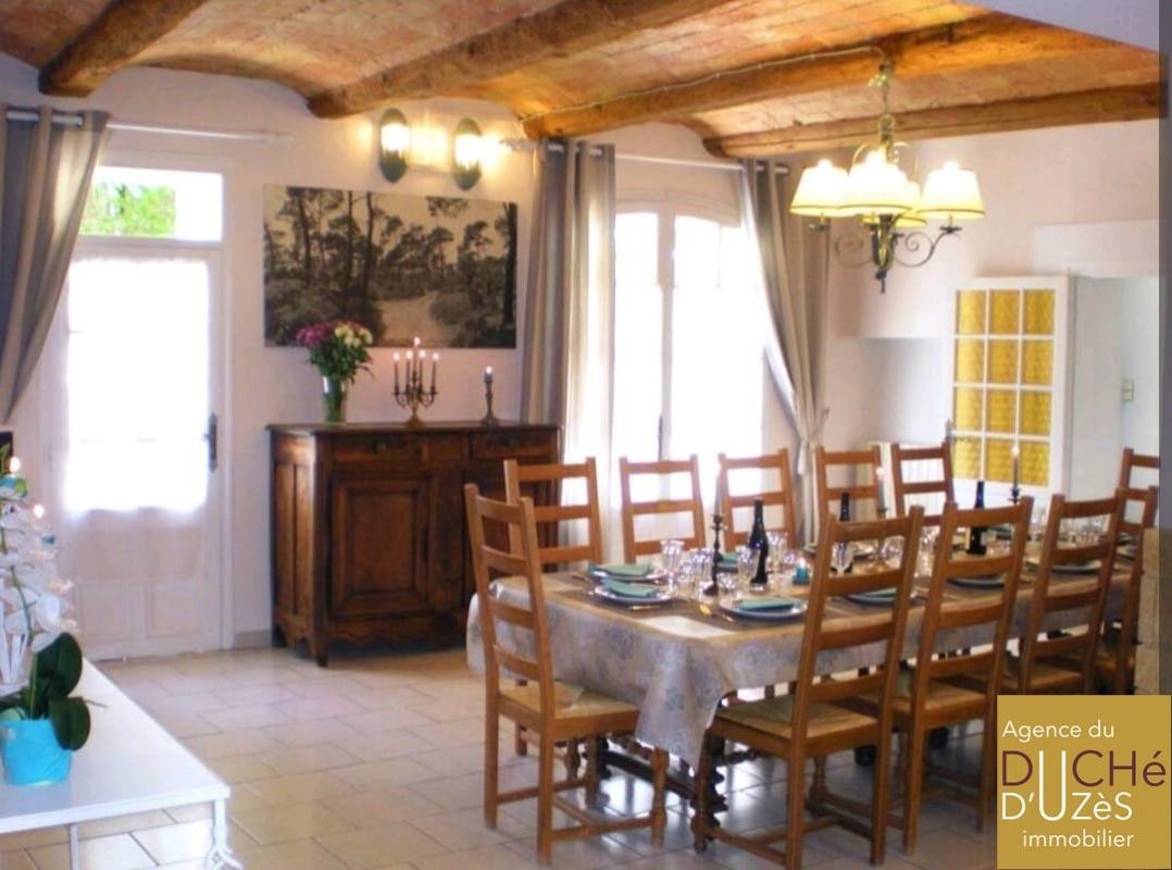 Vente Maison à Cavillargues 10 pièces