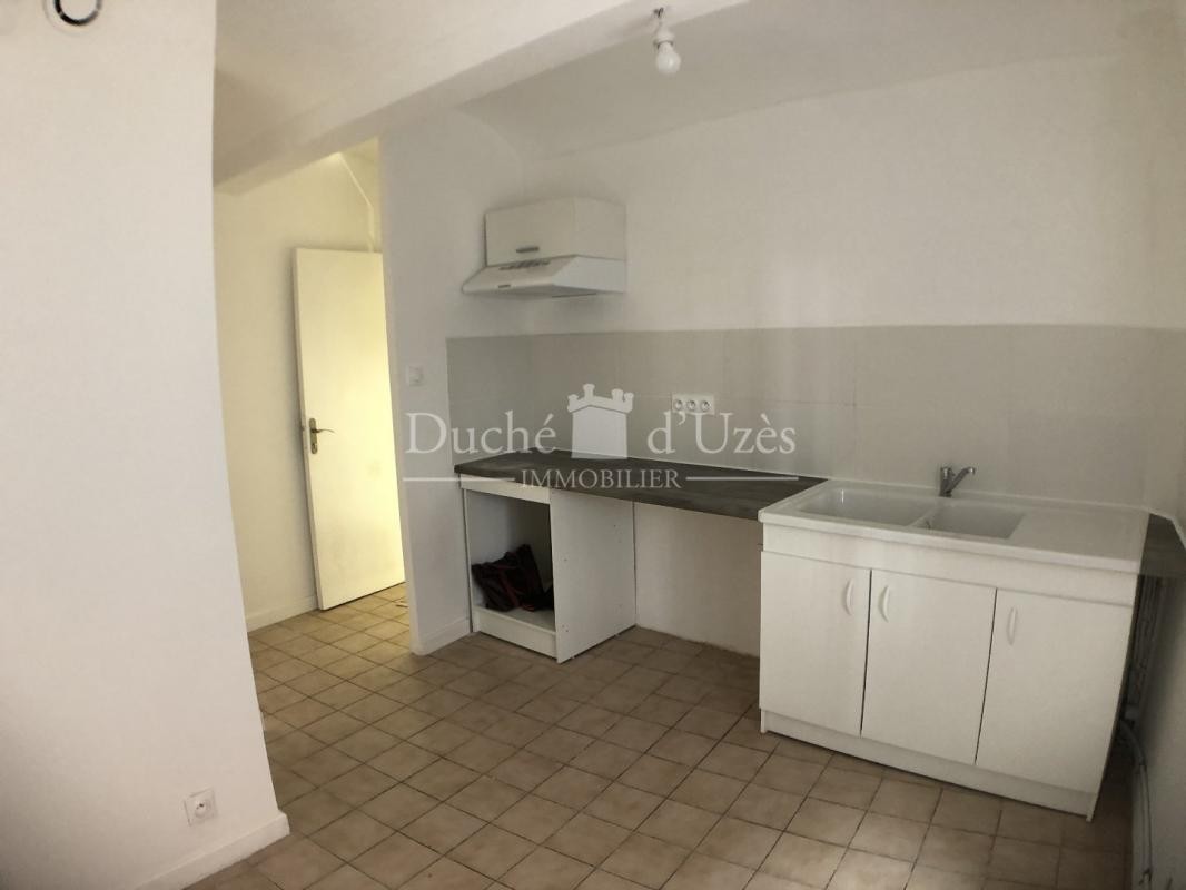 Location Appartement à Bessèges 3 pièces