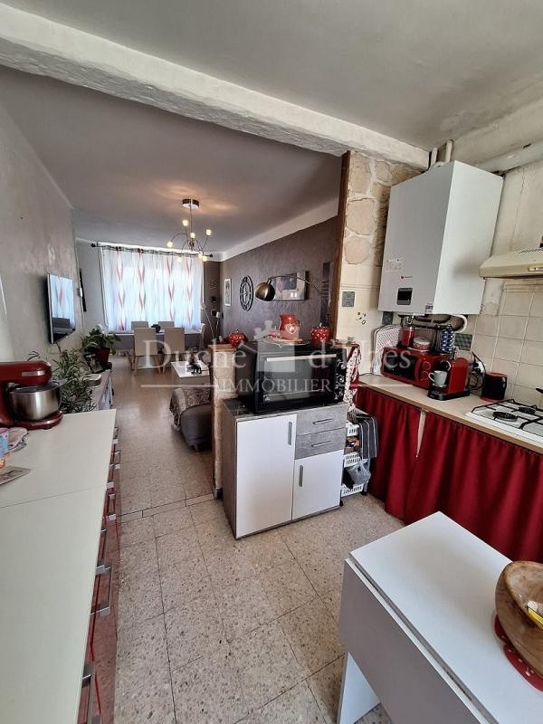 Vente Appartement à Saint-Ambroix 3 pièces